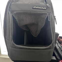 Disc Golf Bag 