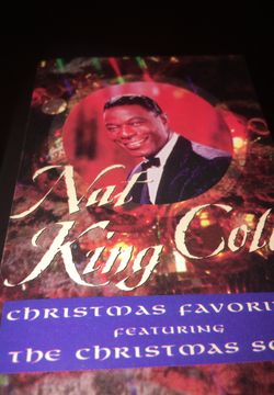See Photos. Christmas Song Christmas Favorites. Nat King Cole Cassette