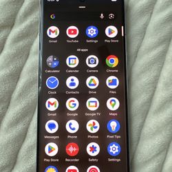 Google Pixel 7 Pro 128GB Unlocked White – Excellent Condition