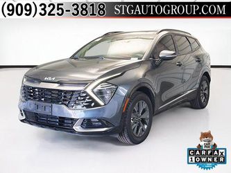 2023 Kia Sportage Hybrid