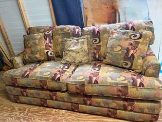 Sleeper sofa couch