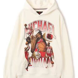 Micheal Jordan Flight hoodie XL