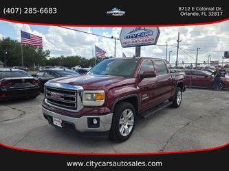 2014 GMC Sierra 1500 Crew Cab