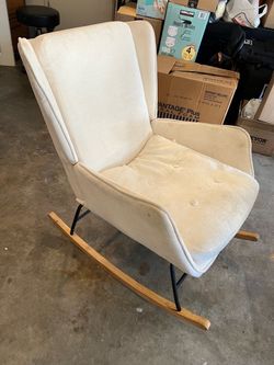 Rocking chair