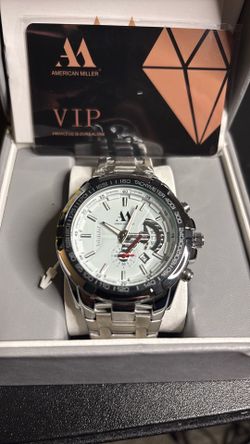 American miller43mm men’s watch