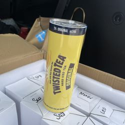 Twisted Tea 20oz Tumbler 