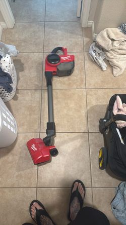 Milwaukee Vacuum