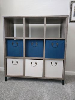 Decorative Book case