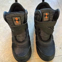 Columbia Waterproof Snow Boot Youth Size 6