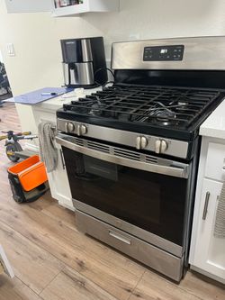 Stove