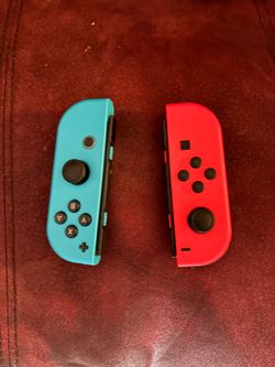 Nintendo Switch Joycons Wireless Controllers
