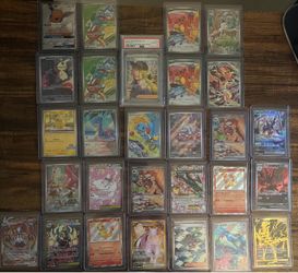 Pokemon cards