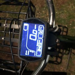 E-bike needs to be sold ASAP!!!
