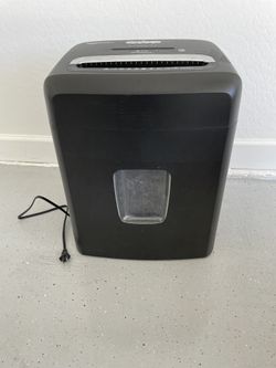 Amazon Shredder - 12 Sheet