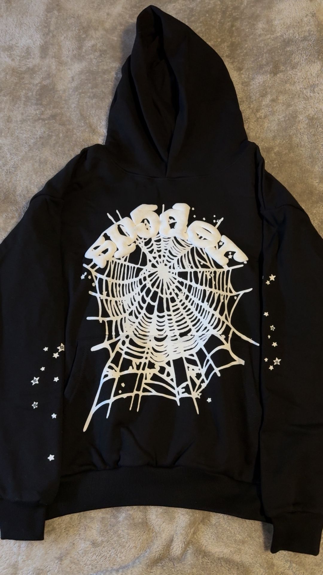 Spider Hoodie