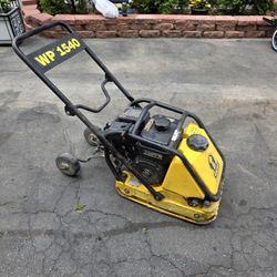 Wacker Comprresing Plate 