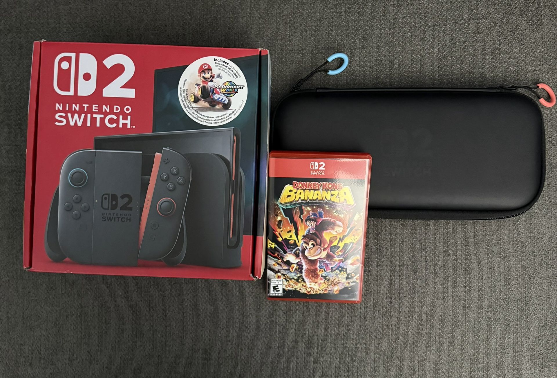 Nintendo Switch 2 Like New