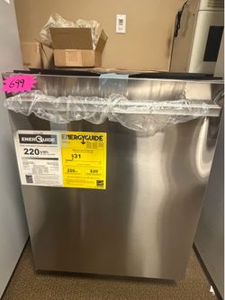 Lg dishwasher