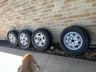 Toyota Tacoma Rims