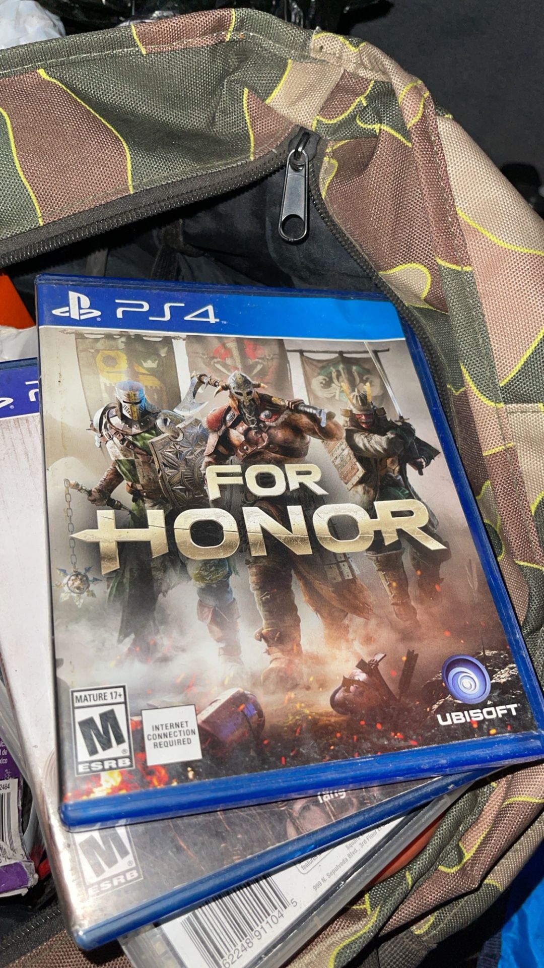 FOR HONOR - PS4 GAME