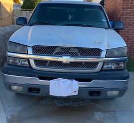 2004 Chevrolet Silverado 1500