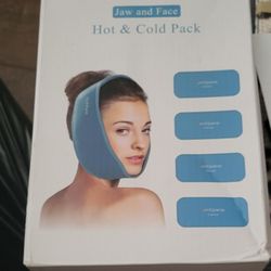 Head And Neck Cold Pack New