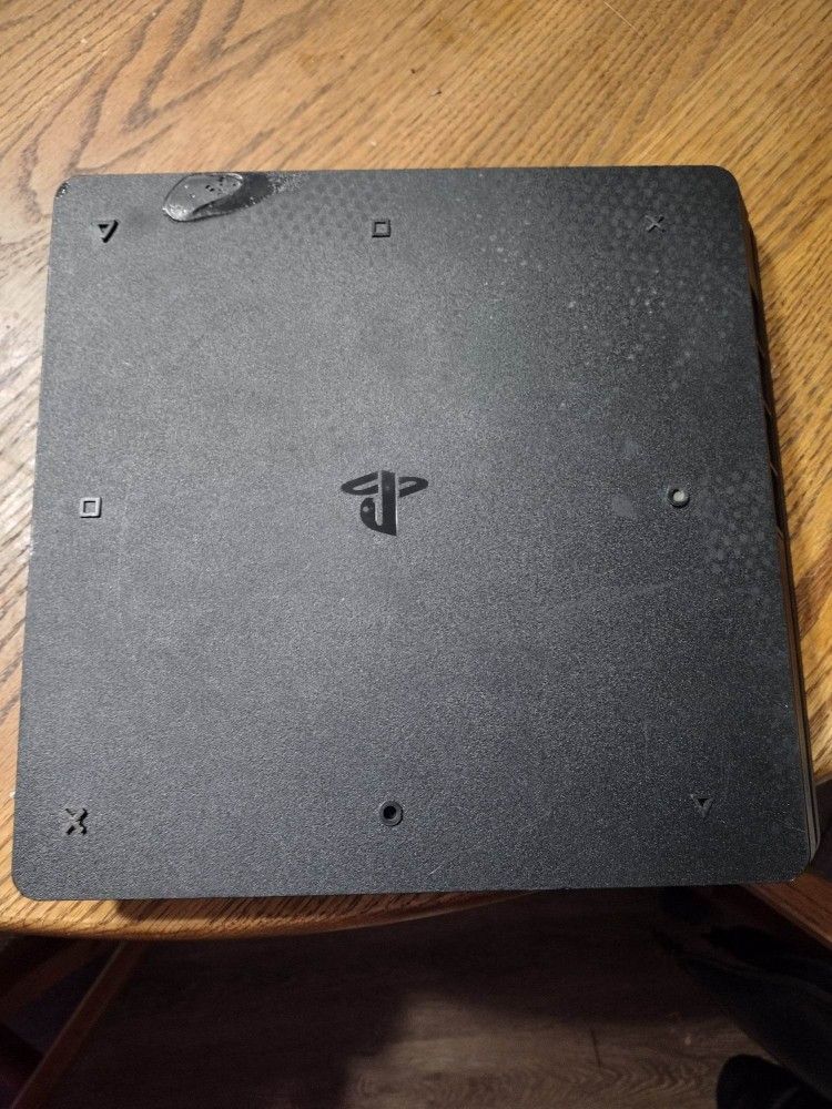 Slim 2TB Black PS4 Console