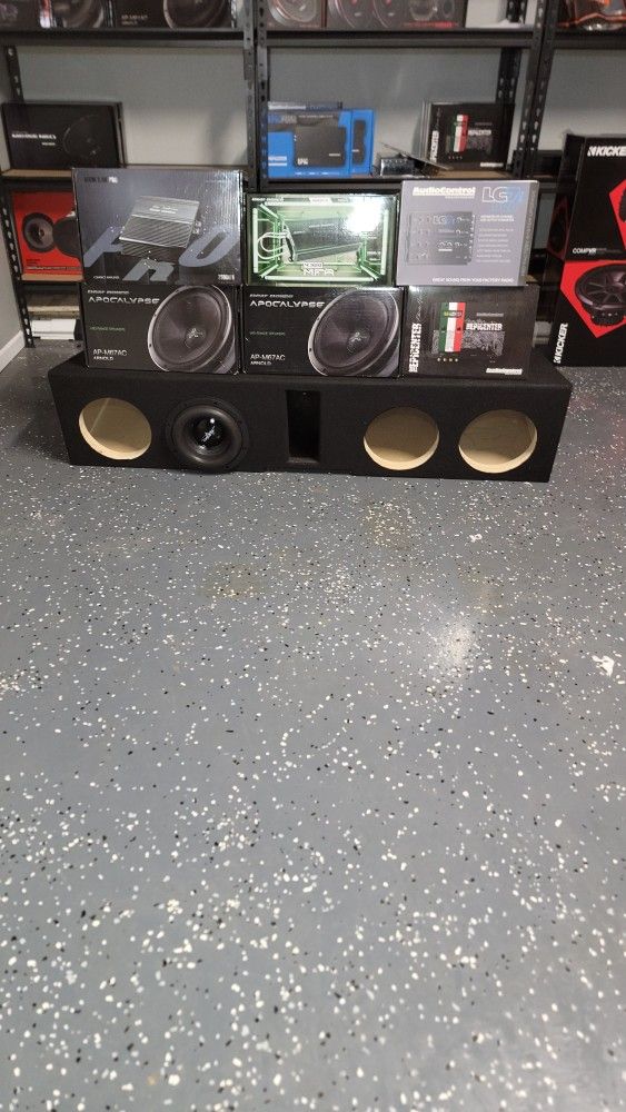 Car Audio Systems
