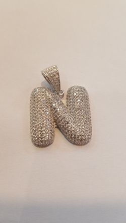 925 Sterling silver charm