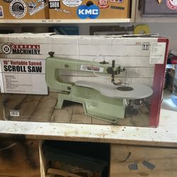 Scroll Saw
