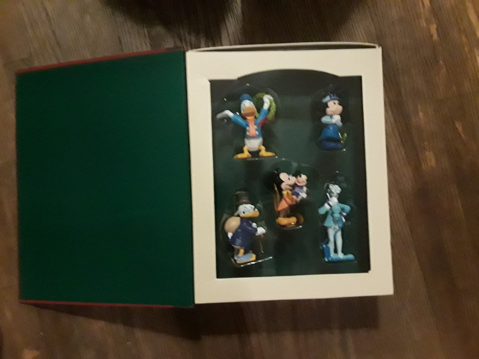 Disney set