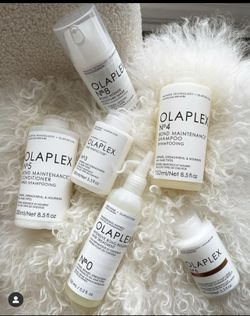Olaplex Products $28 Each Or 5 For $125
