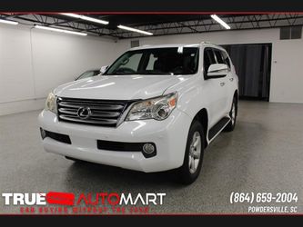 2011 Lexus GX 460
