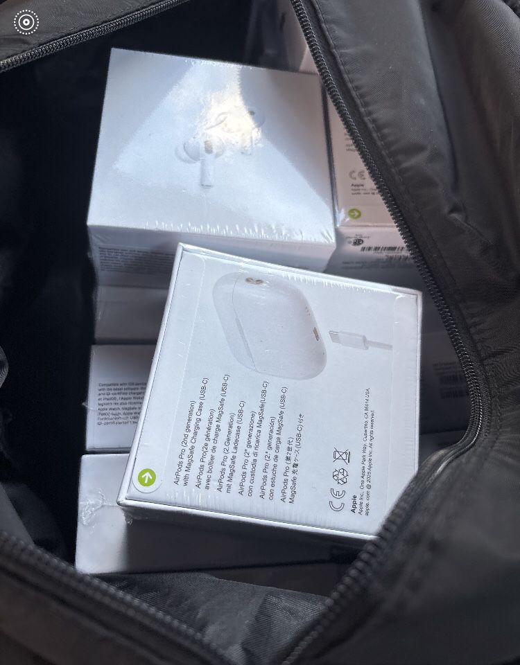 Apple Air Pods