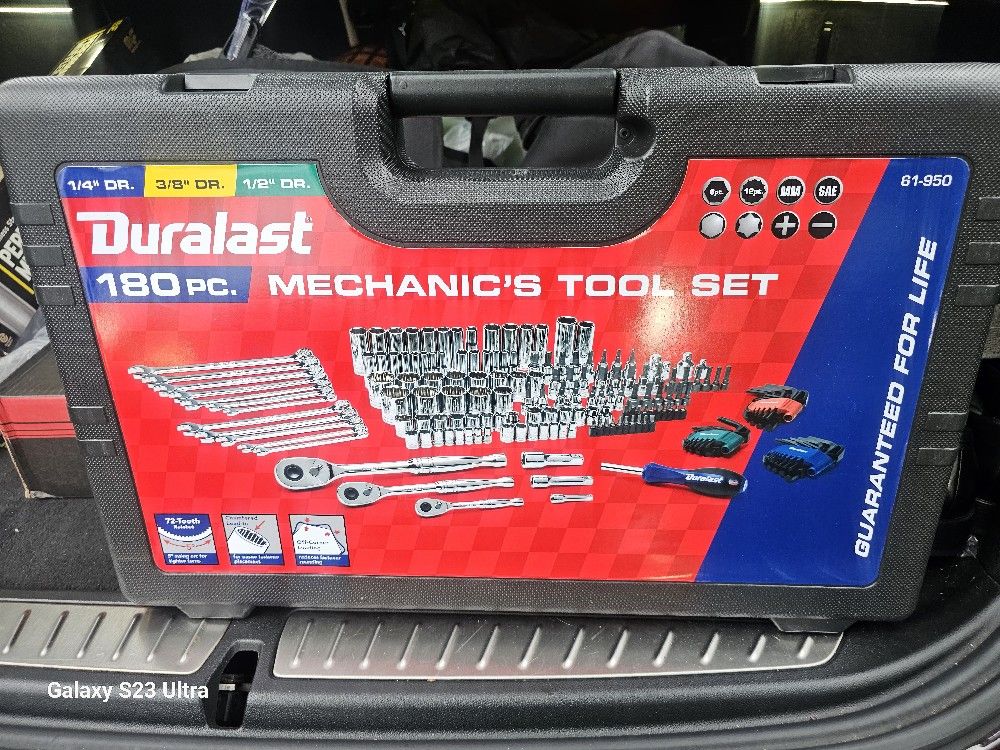 Car Tools