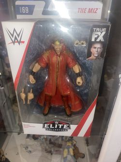WWE Elite Series 69 The Miz