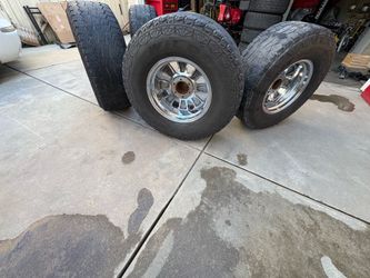WildPeak A/T Falken Tires