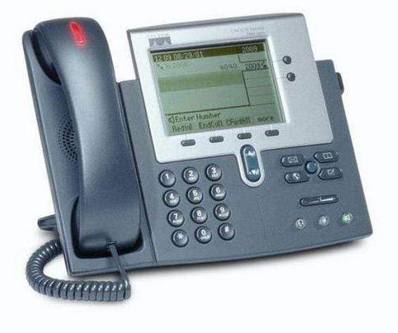Cisco 7940 VoIP
