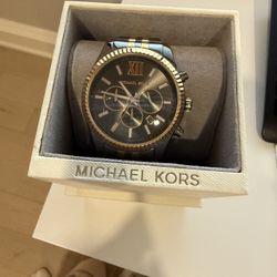 Michael Kors Men's Watch 