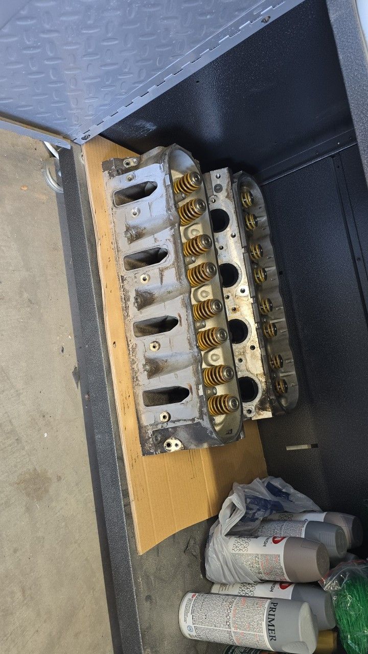 Ls2 (243) Heads $450 Obo