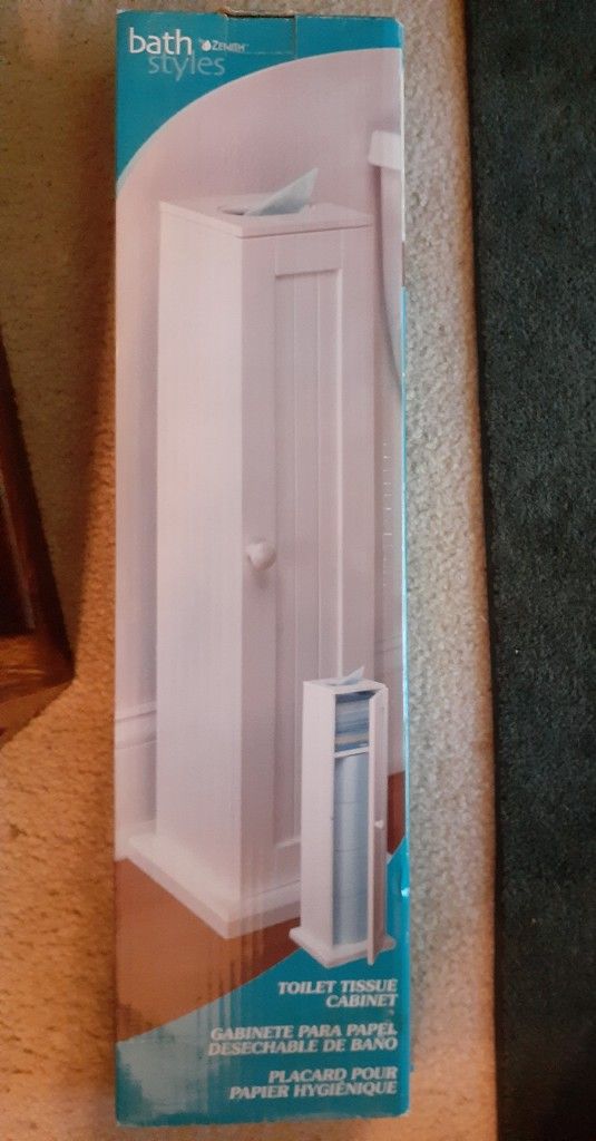 New Bathroom Cabinet 