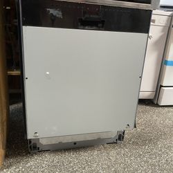 New Bosch 800 Series Panel Ready Dishwasher 