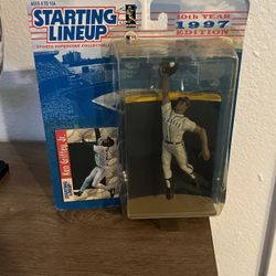 Ken Griffey Jr figure 