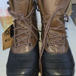 ACE WORK Boots Mammoth III 