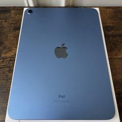 iPad (10th generation) Wifi