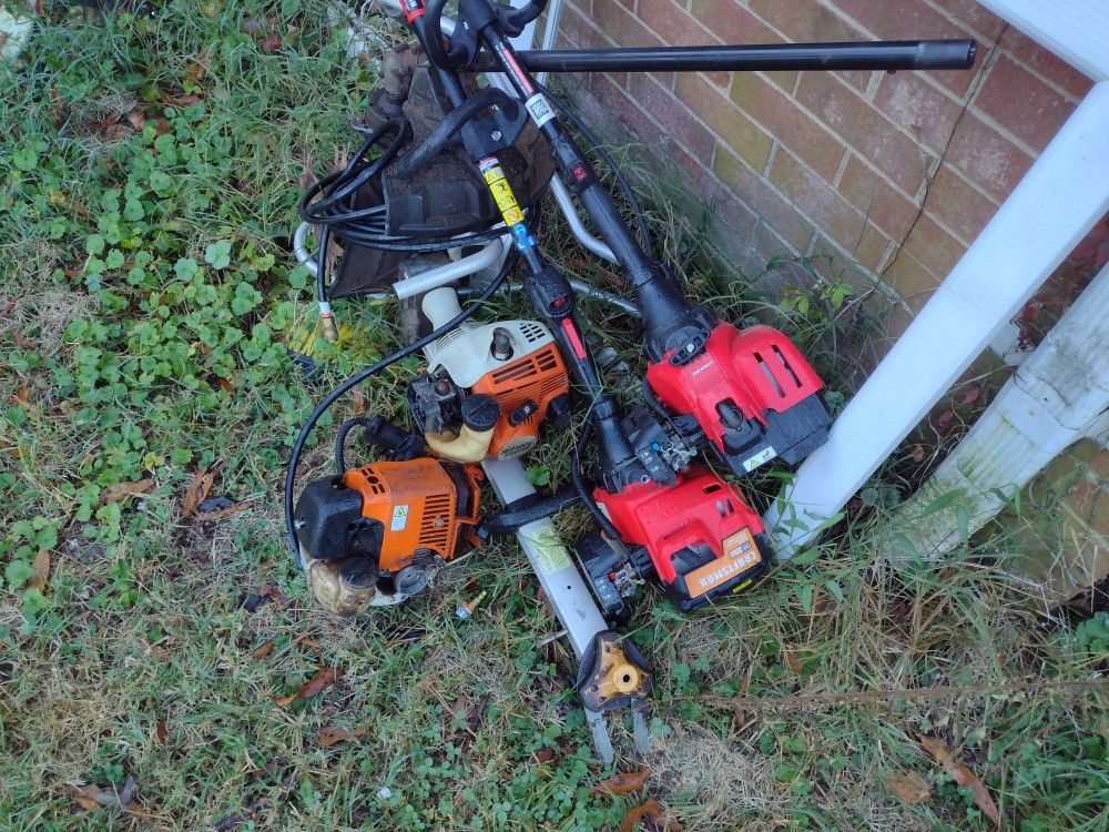 Stihl Troy Built Craftsman