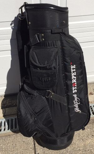 Gold Eagle Starpete Golf Bag For Sale In Buffalo Ny Offerup