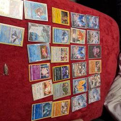 Pokemon Cards 