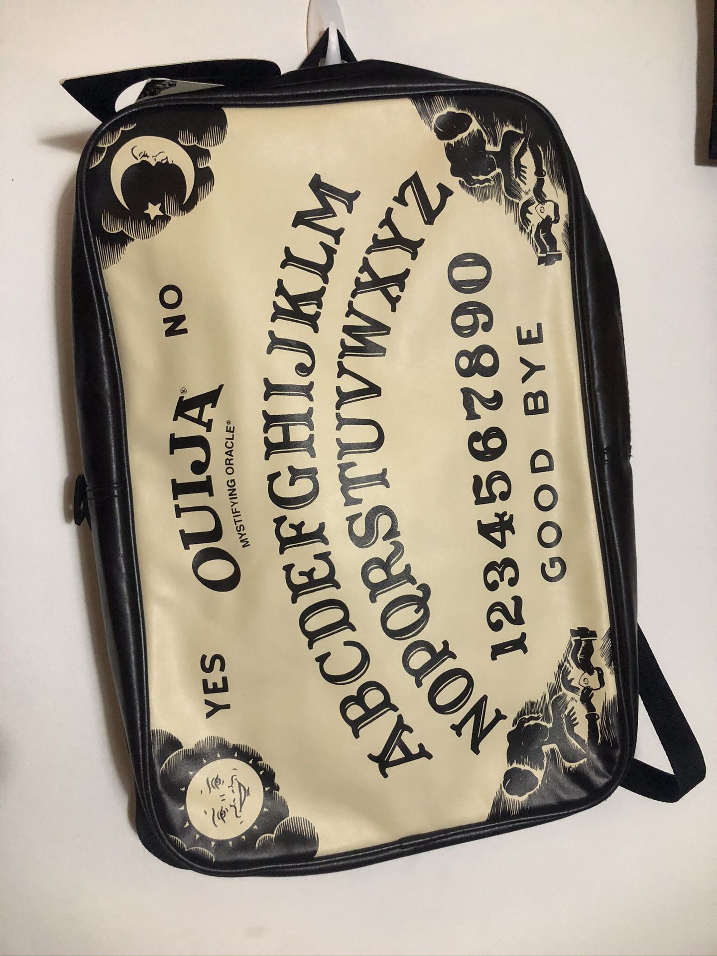 OUIJA Board game Backpack *New*