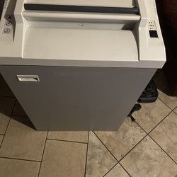 Office Shredder